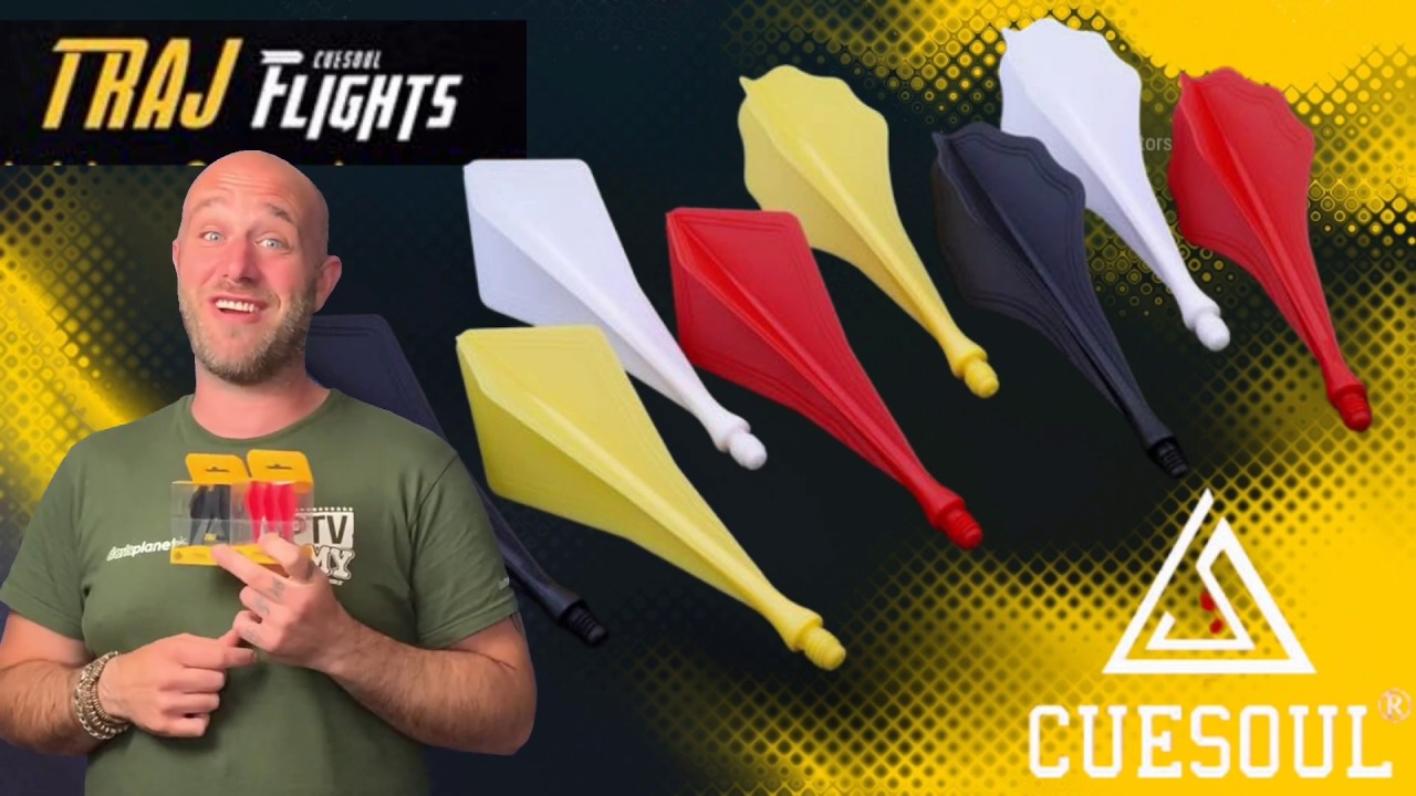 TRAJ AK8 CUESOUL FLIGHTS REVIEW WITH ADAM WHITE