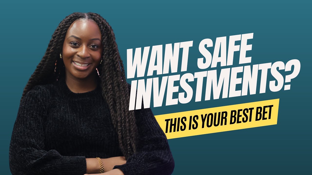 The Safest Investment EVER! GICs Explained! 📈