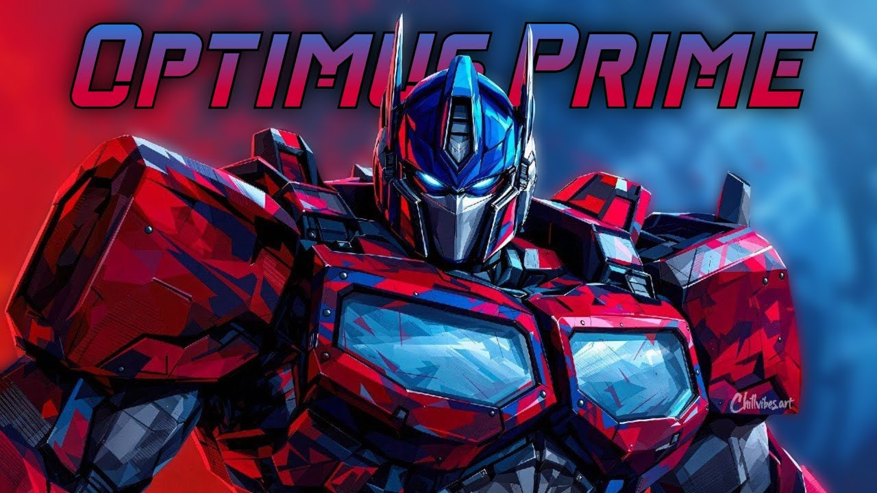 [NCS] The last of Primes - Optimus Prime song