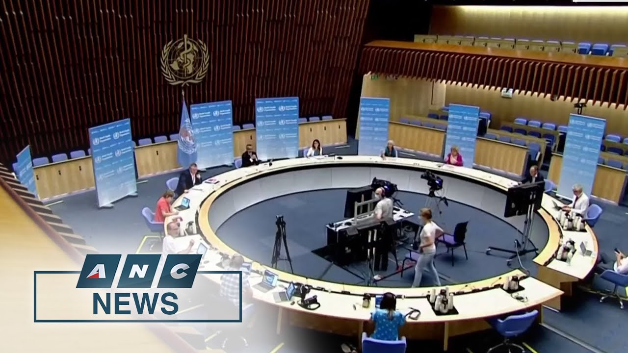 W.H.O. welcomes G7 vaccine supply pledge but says more needed quickly | ANC