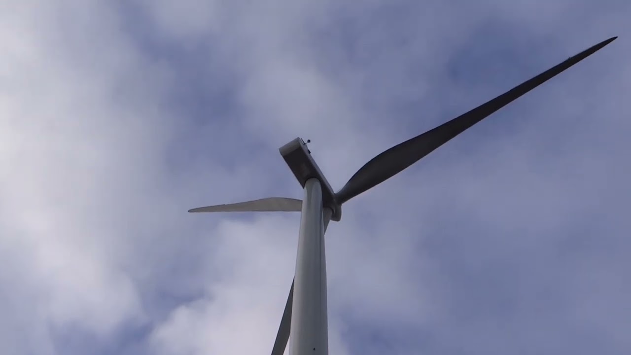 Budowa farmy wiatrowej Sompolno 2023