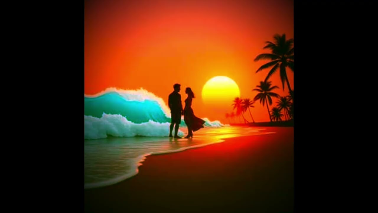 Hama Grown & Pūmainanihe`a - Baby Only You (Reggae Synthwave)