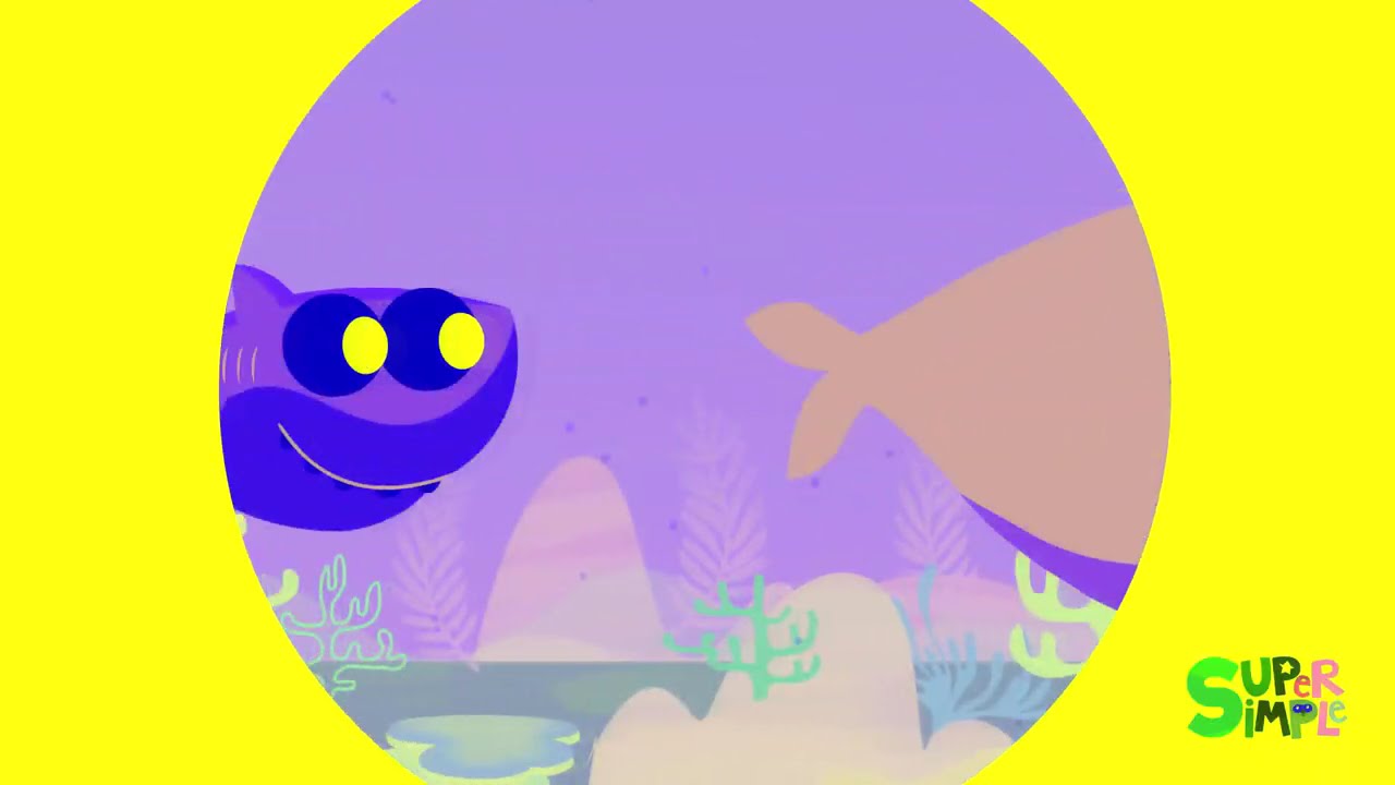 Super Simple Songs A Sailor Went To Sea Intro Logo Sponsored By: Preview 2 Effects