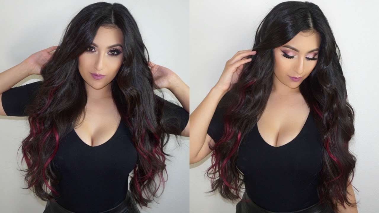 Bellami Hair Extensions Review & Demo