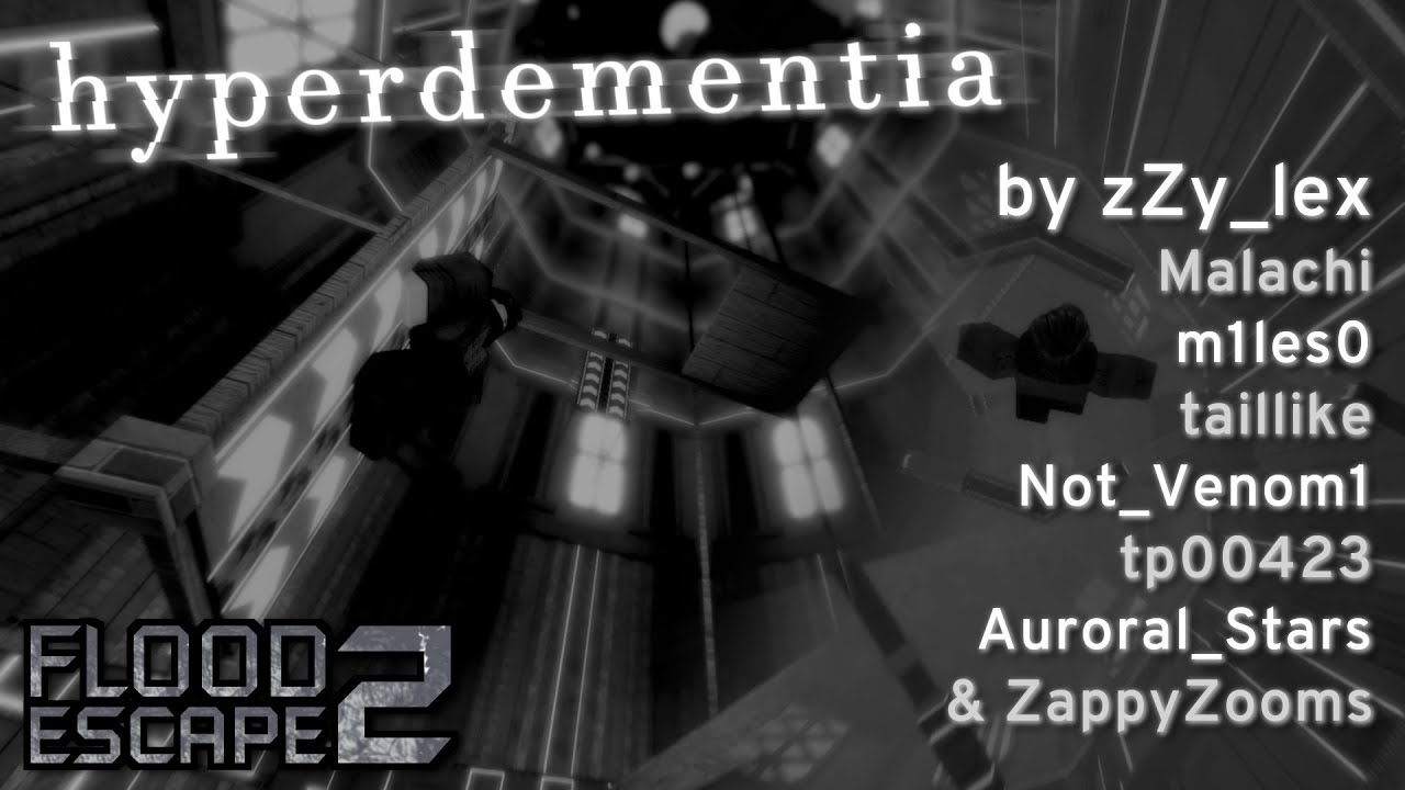 dimension unknown... [FE2CM] \\ HYPERDEMENTIA by zZy_lex and Friends [[CRAZY]] [Solo]