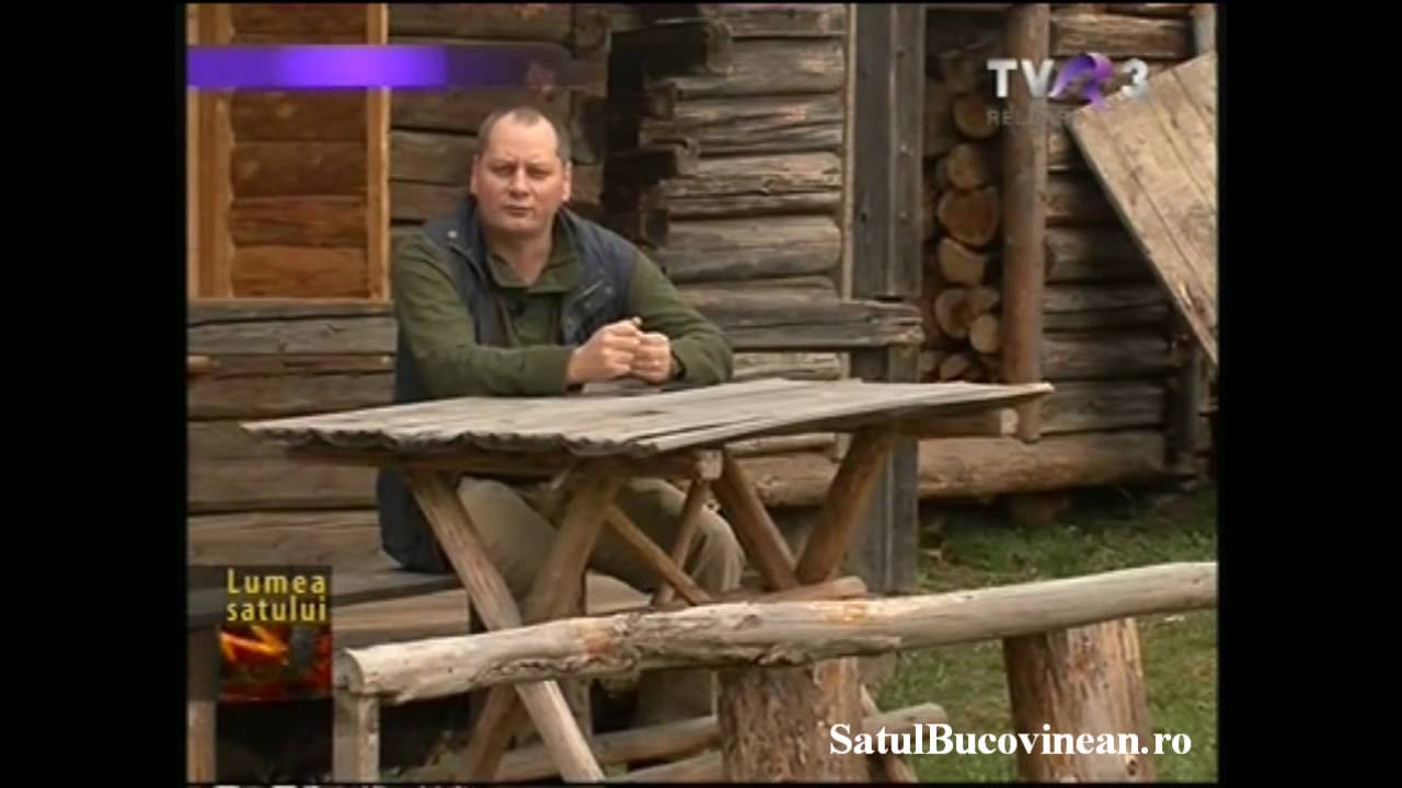 Prezentarea Satului Bucovinean realizata de Televiziunea Romana
