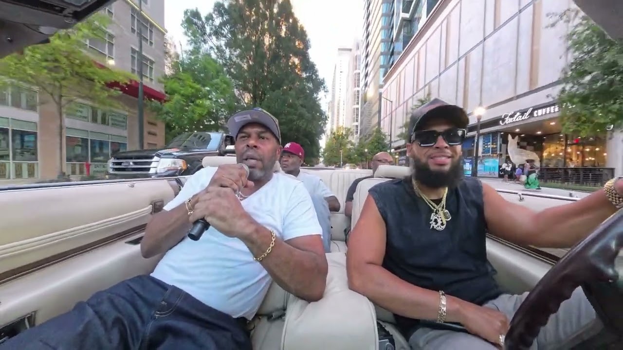 CL Smooth x Cadillac Chronicles