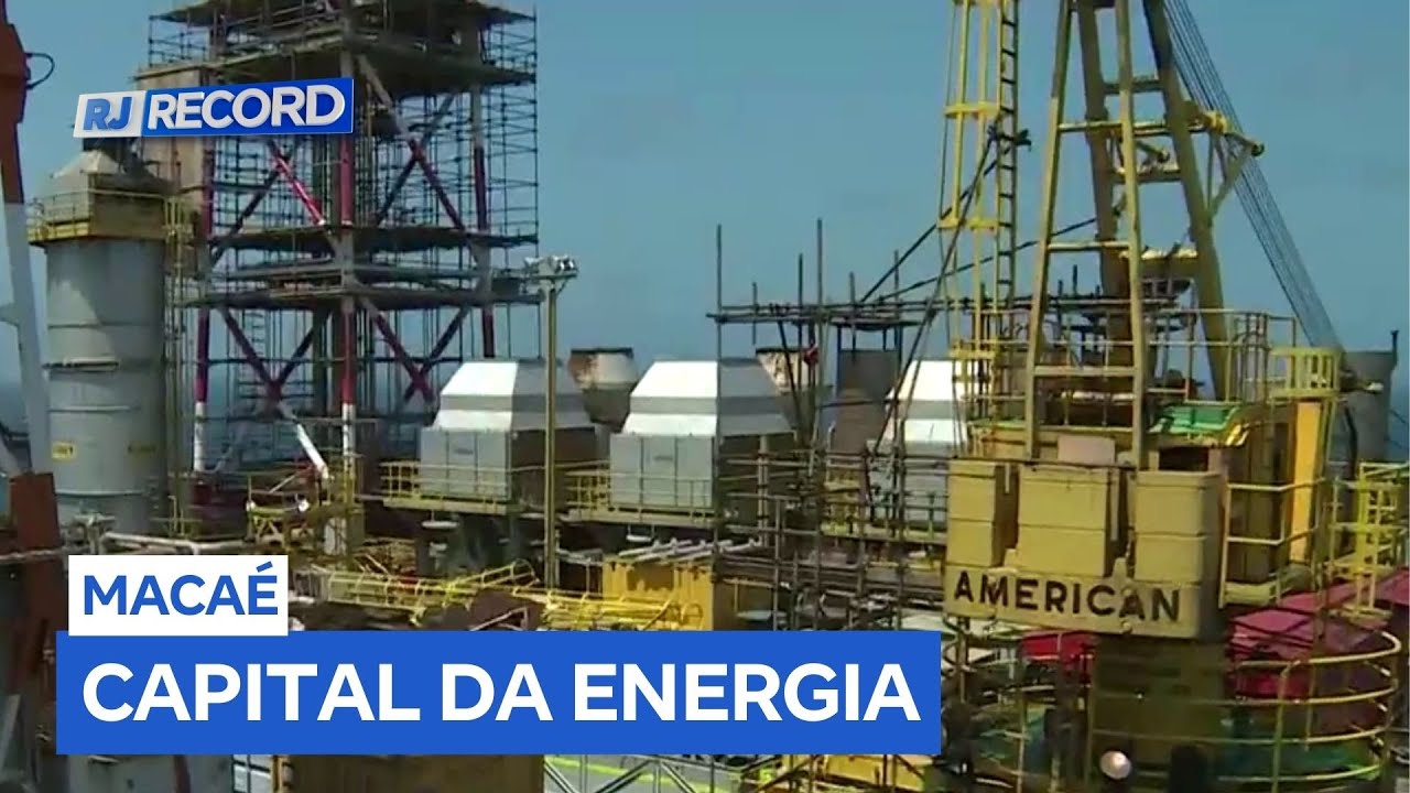 Macaé (RJ) atua para conquistar título de capital da energia