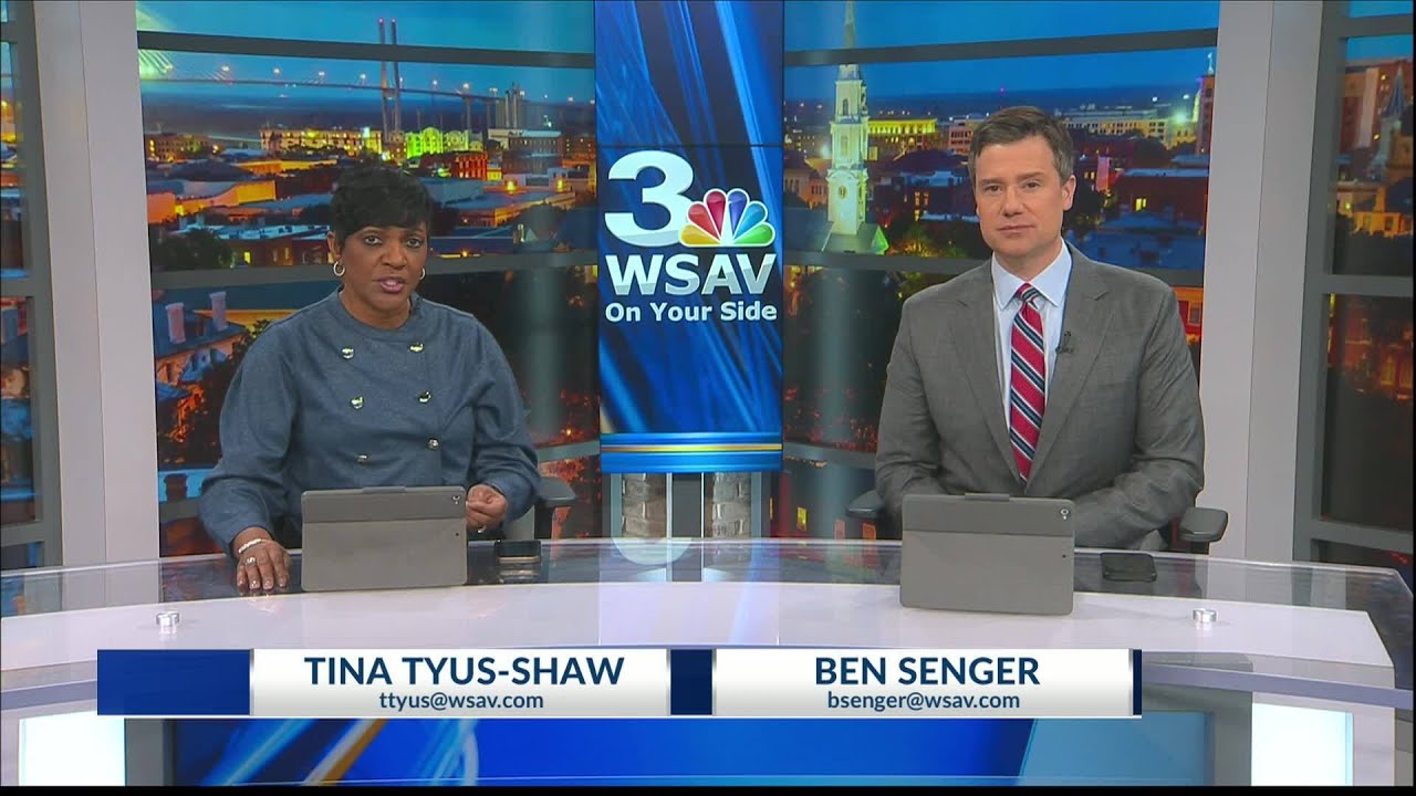 WSAV News 3 at 6