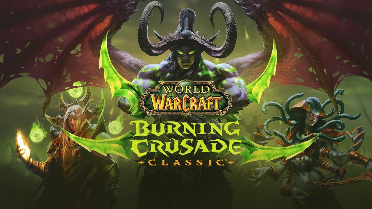 LIVE : Gak jadi full quest. Main santai aja jadi healer || World of warcraft TBC Anniv
