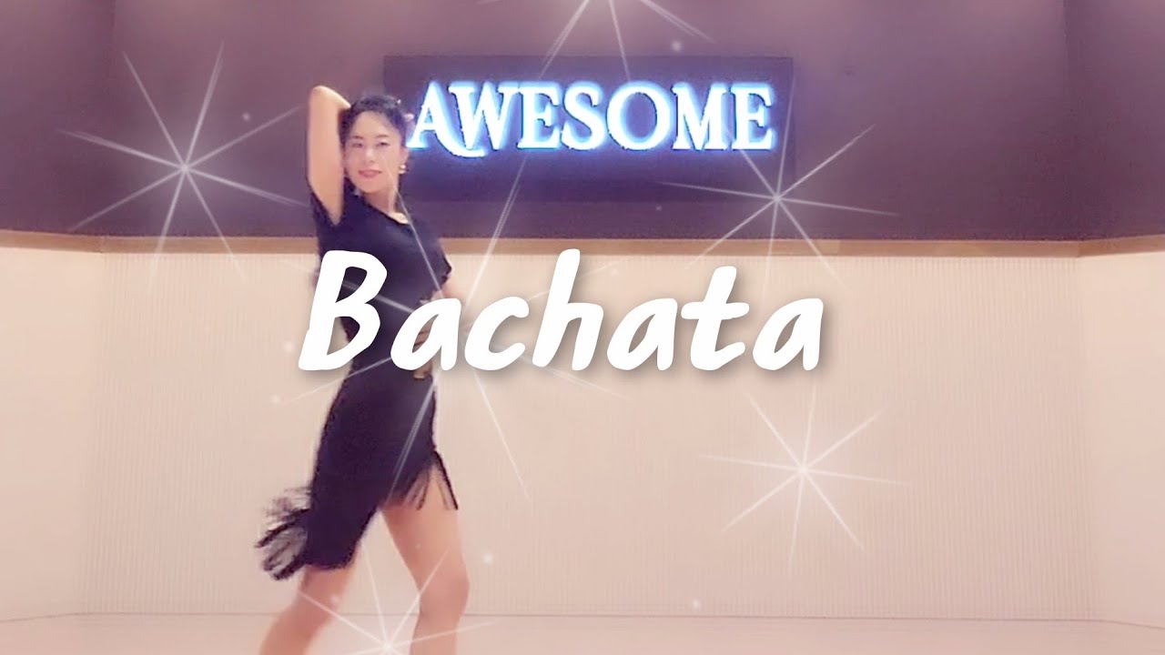 Bachata Line Dance Demo(바차타 라인댄스)|Beginner(초급)|LDQK2급지도자과정