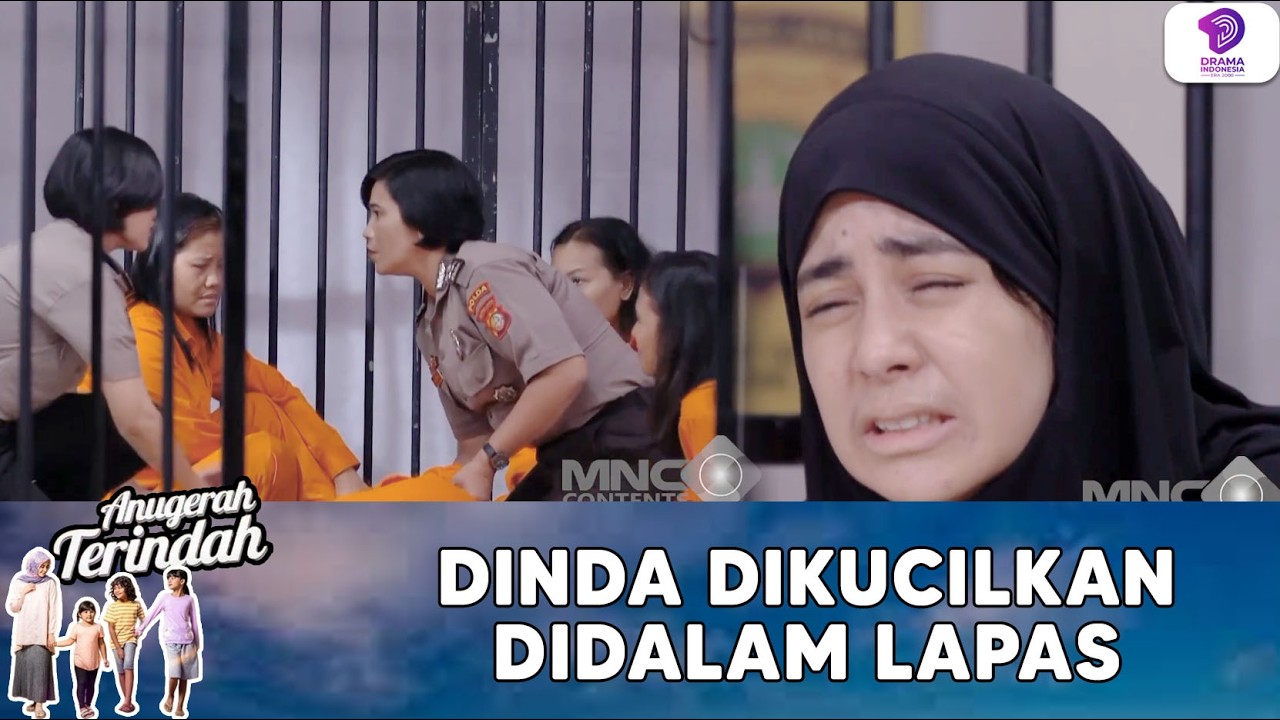 GAWAT! ALAT ASMANYA DIAMBIL, DINDA JATUH PINGSAN !! | ANUGERAH TERINDAH | EPS.5 (1/2)