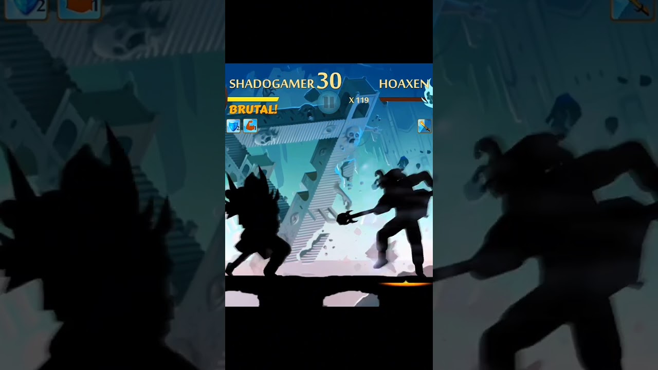 Что такое Shadow Fight 2: Special Edition? #shadowfight2 #shadowfight #specialedition 