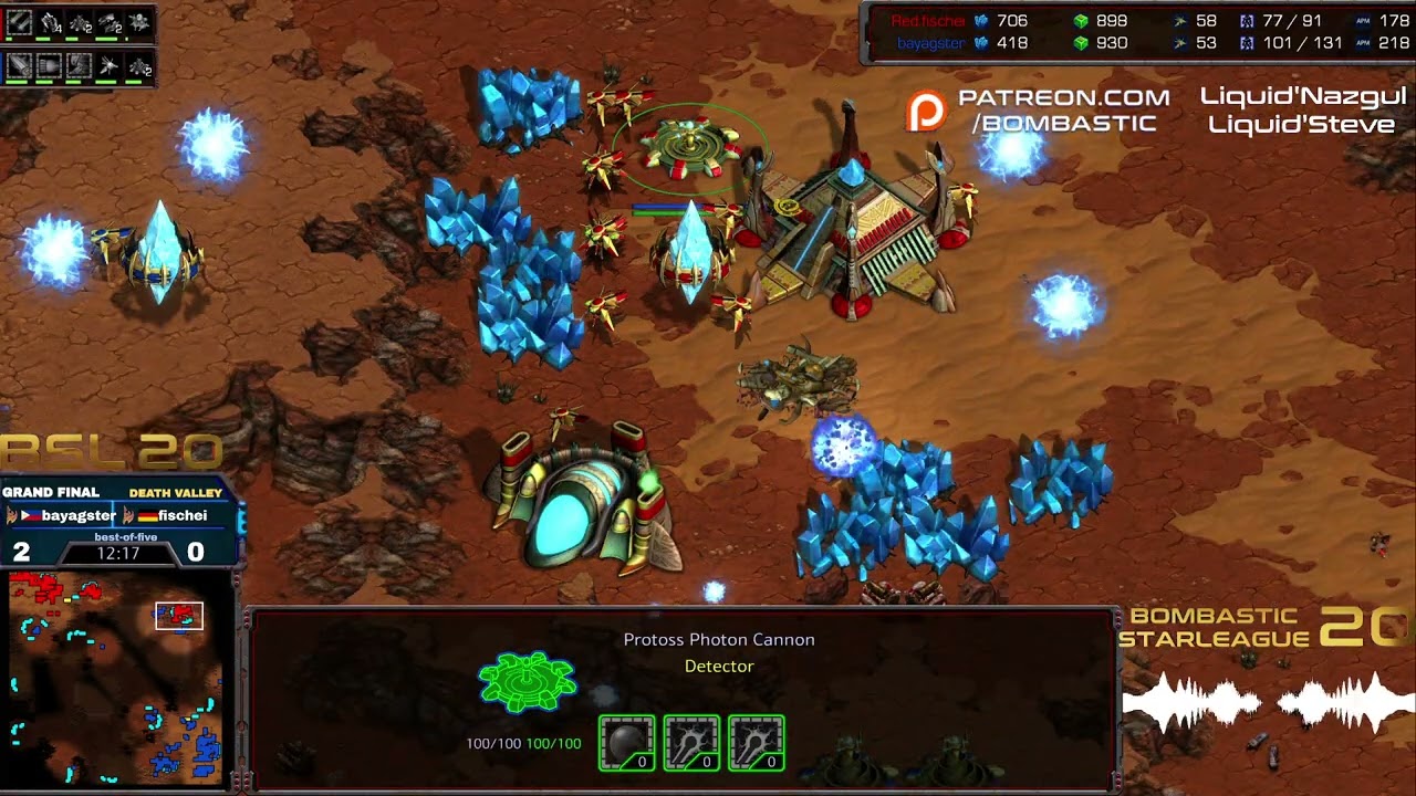 BSL 20 Hasuleague Grand Finals Game 3