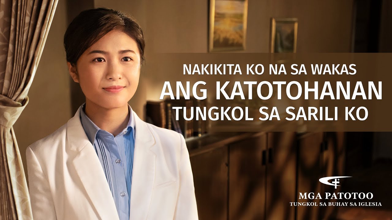 Tagalog Testimony Video | 