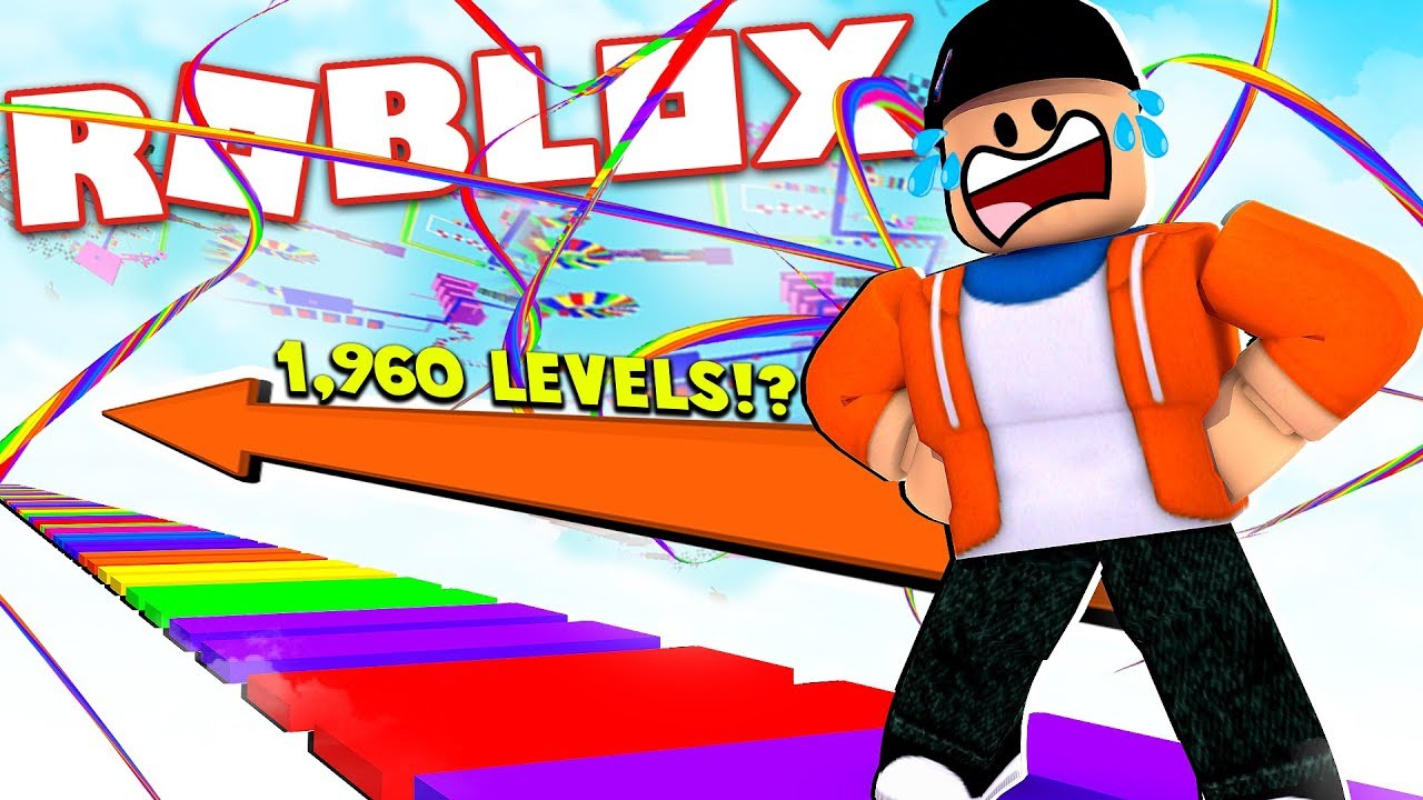 The LONGEST Obby in Roblox EVER... (this was a bad idea)