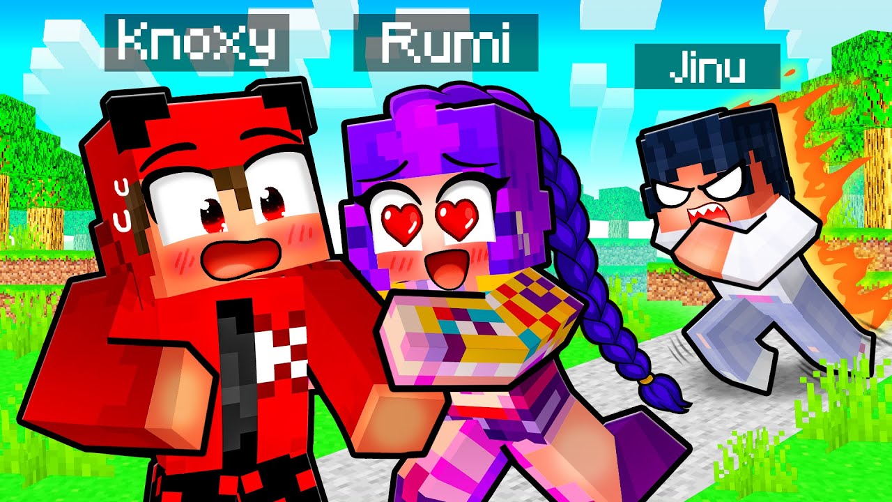 WER IST RUMIS SEELENVERWANDTER? KPOP-DEMONENJÄGER IN MINECRAFT