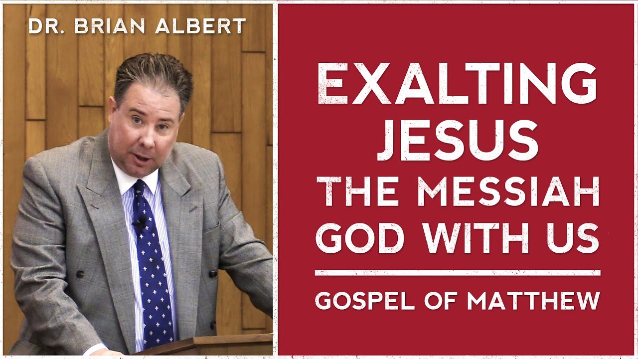 The Gospel of Matthew | 