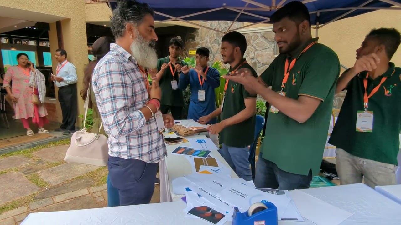 Margadarshan 2023: Inclusive Job Mela - ISL  Sprint