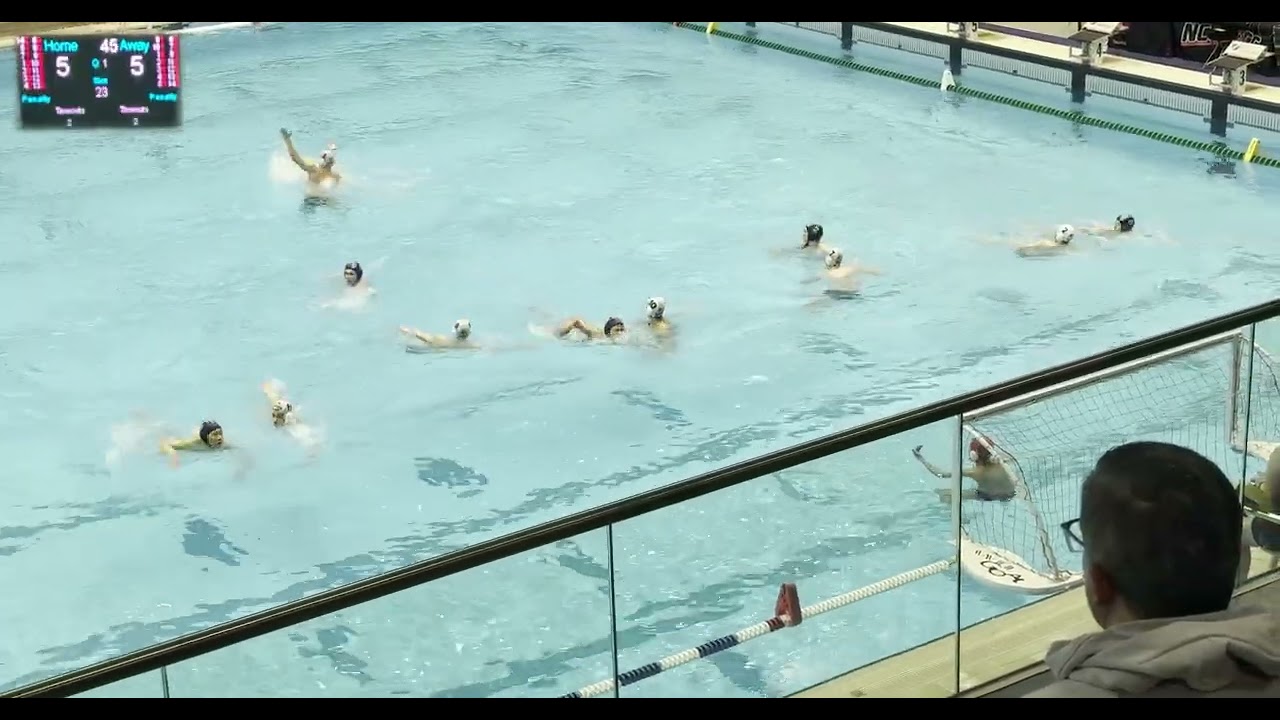 U16 NCL 2026 Western Conference Semi Finals: Capital Wave vs. Pacific Storm
