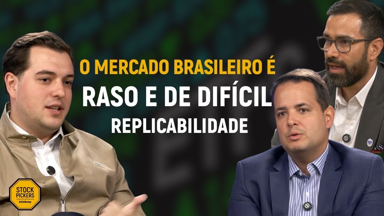 ETFs, gest&atilde;o passiva e qualidade de &iacute;ndices, com BlackRock e FTSE Russell