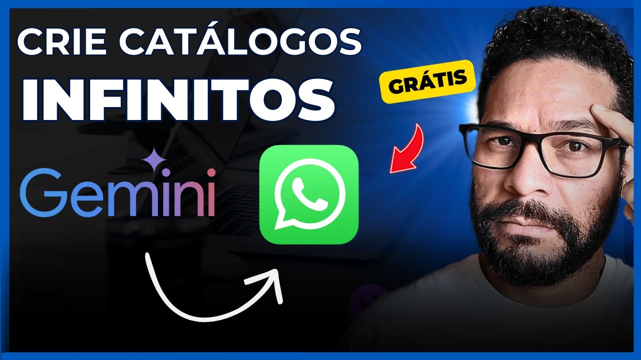 Como Criar Catálogo Digital com IA em 2026? para Vender Produto no WhatsApp | Passo a Passo