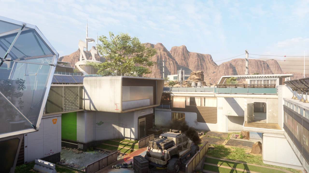 VMP FTW!! Call of Duty BO3