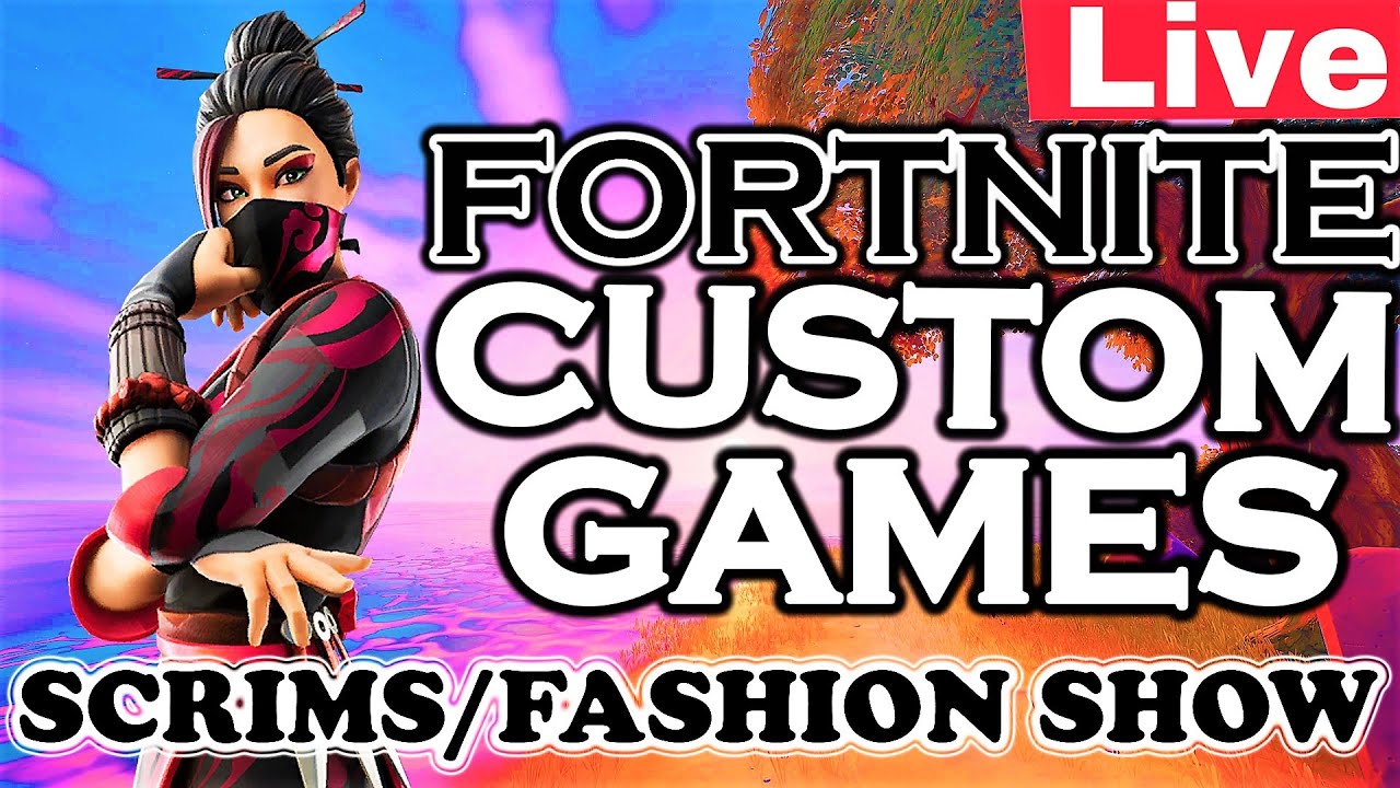 🔴REAL CUSTOMS FORTNITE LIVE🔴EU CUSTOM MATCHMAKING🔴SOLO DUO SQUAD SCRIMS ARENA GAMING LIVE GIVEAWAYS