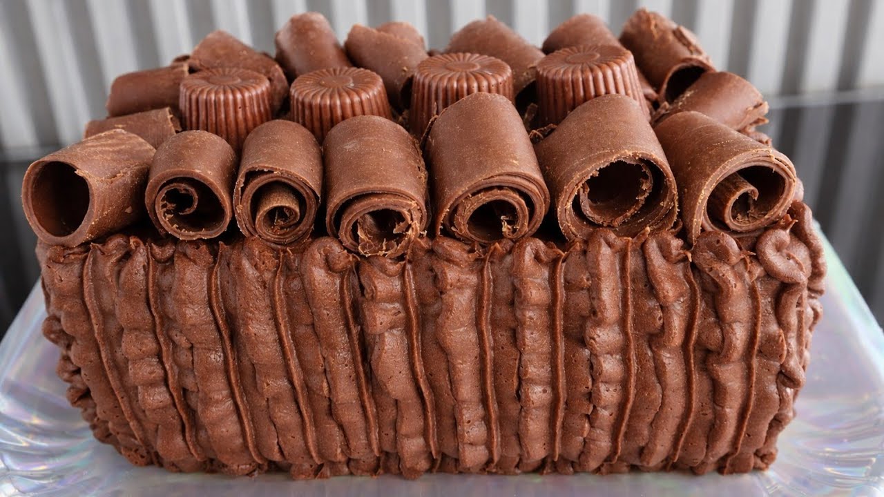 “BOLO DE DOCERIA FAMOSA Recheio Trufado de Alpino | Vende Muito na Vitrine