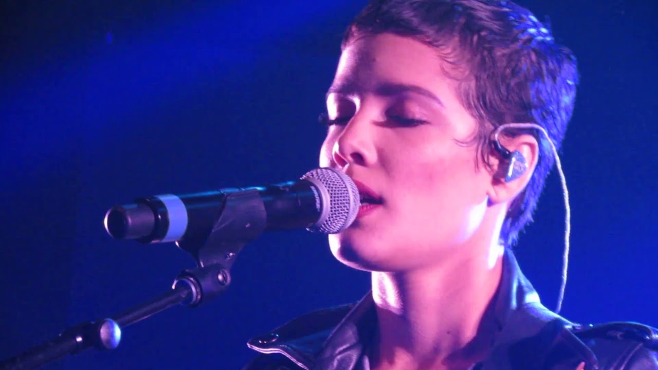 Halsey - Sweater Weather/Coming Down | Camp Badlands Birmingham