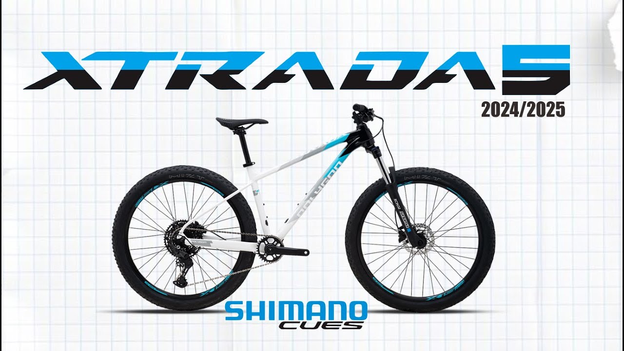 Polygon xtrada 5 2024/2025, masih worth it kah? #polygon #xtrada #xtrada5 #sepeda