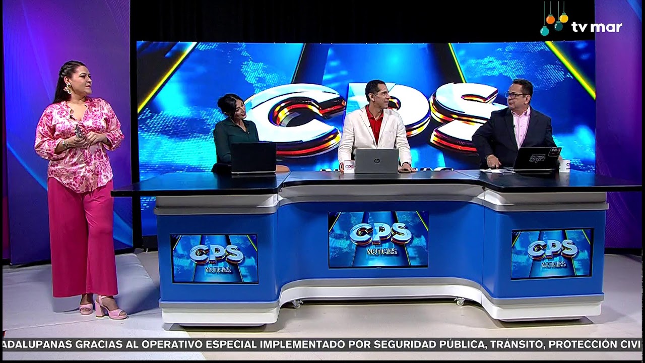 CPS Noticias matutino EN VIVO Puerto Vallarta y Bah&iacute;a de Banderas&mdash; 16 de Diciembre de 2025