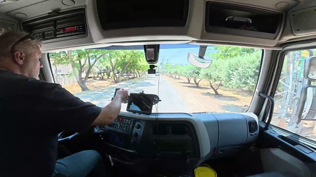 [ RU / HEB ] [IRL]  Israel Truck Not Simulator