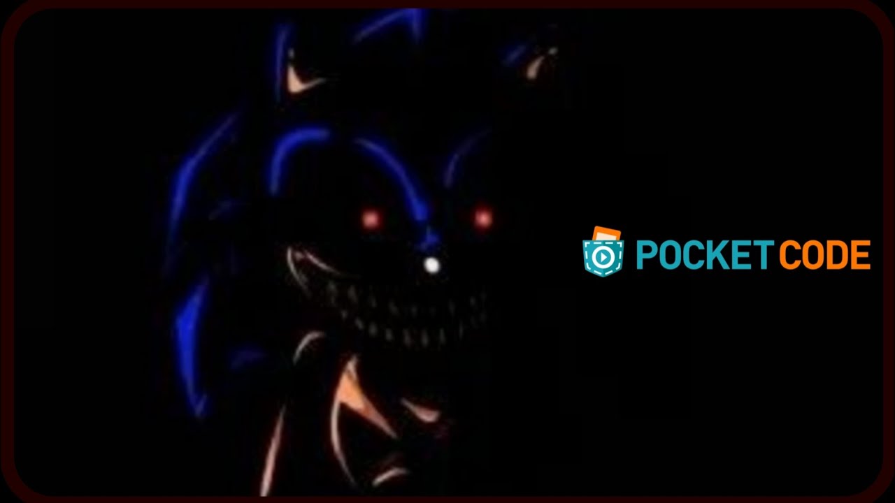 Sonic.EXE - Pocket code (DEMO)