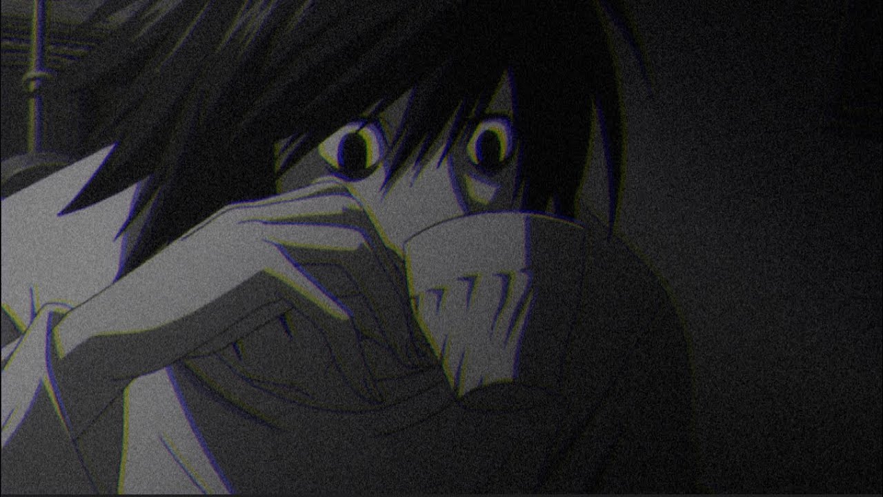 Death Note - Boredom (SLOWED)