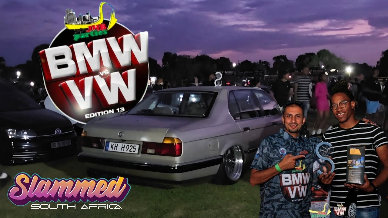 BMW против VW 2K25