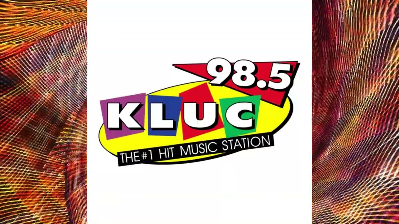 LAS VEGAS KLUC 98.5 MIXTAPE 1994-2A