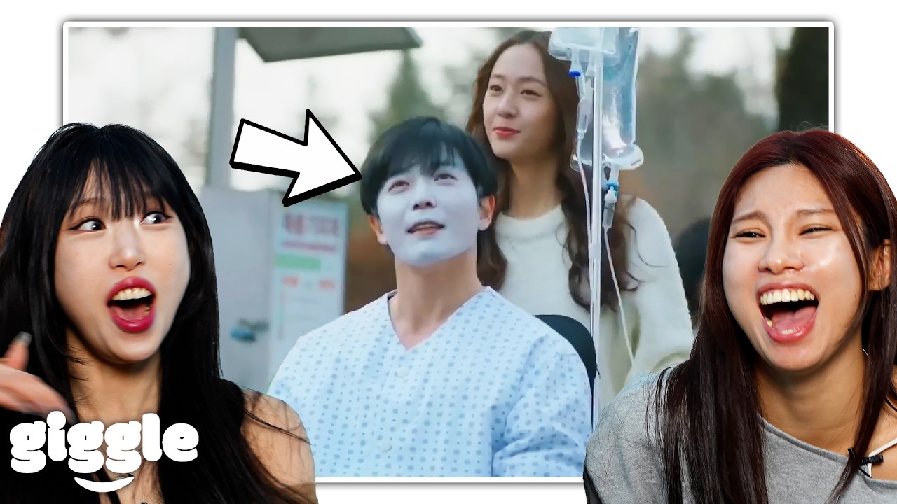 Koreans React to Kdrama Try NOT To Laugh!