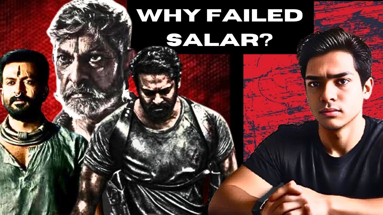 “Why Salaar Struggled at the Box Office 🤡but Shines on OTT!”🗿