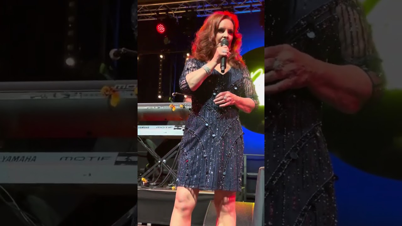 Sheena Easton In the winter 2024