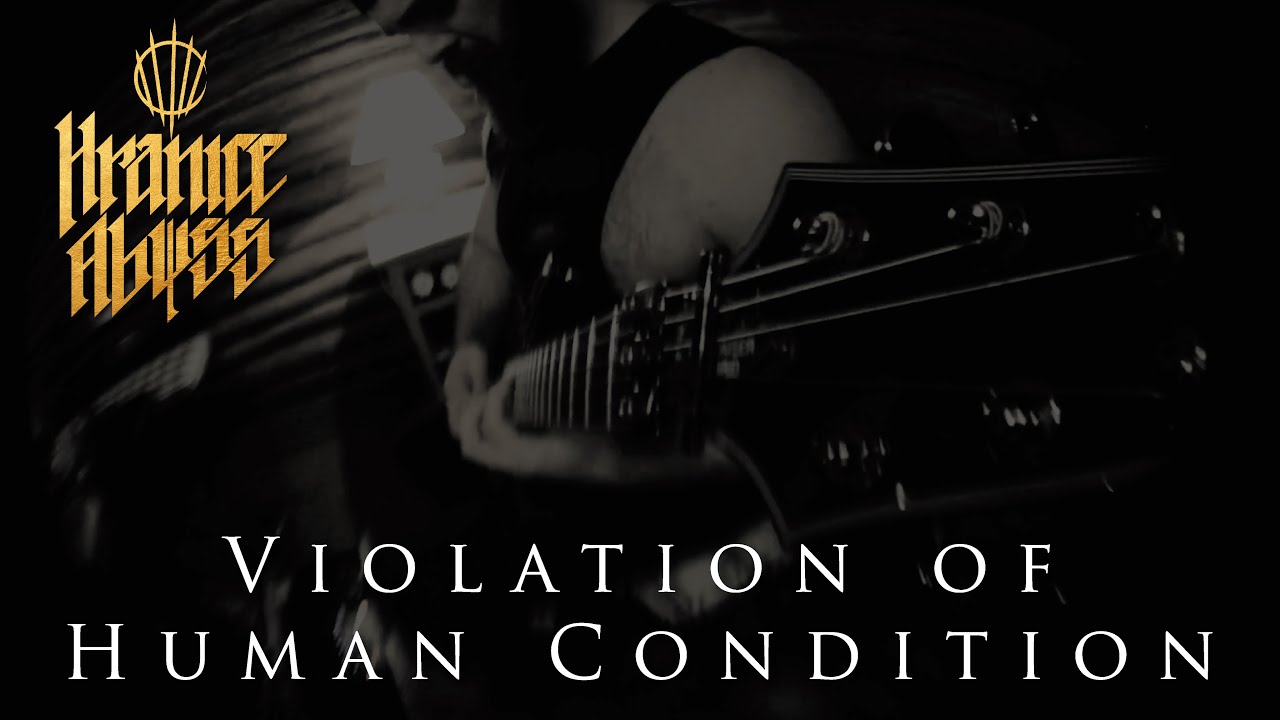 HRANICE ABYSS - VIOLATION OF HUMAN CONDITION [OFFICIAL PLAYTHROUGH] (2020) SW EXCLUSIVE