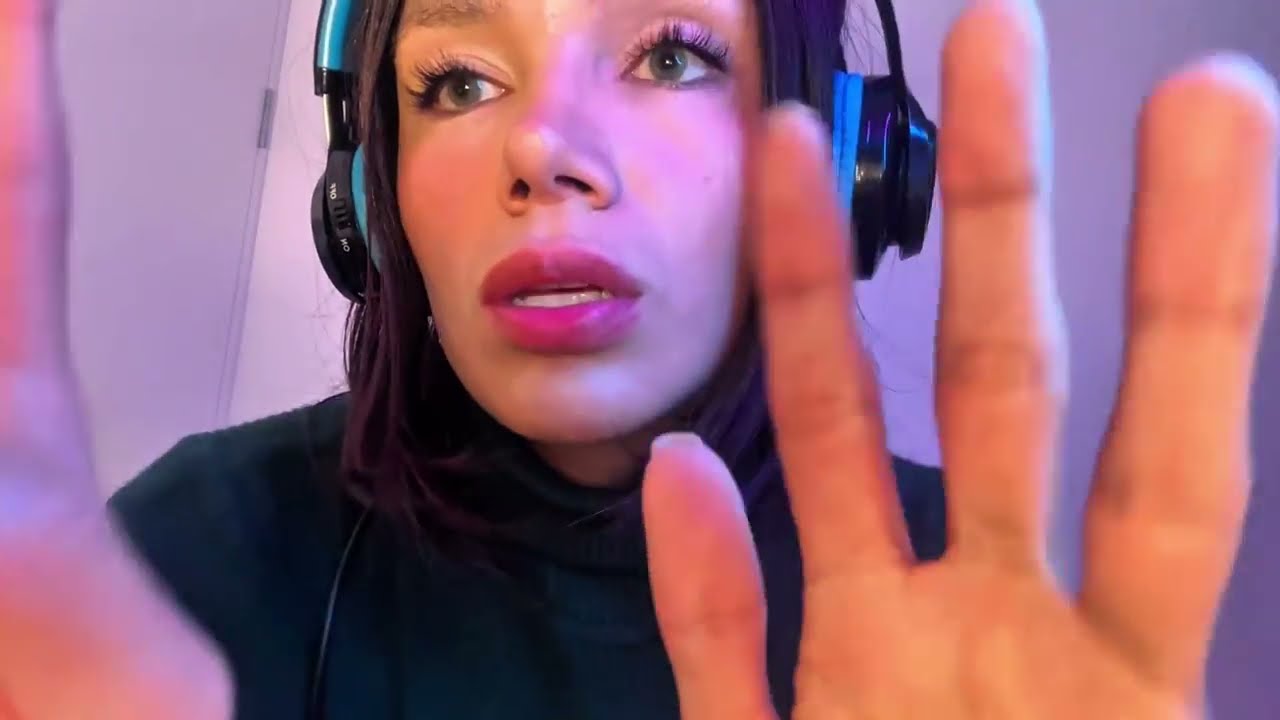 El mejor ASMR para antes de dormir 