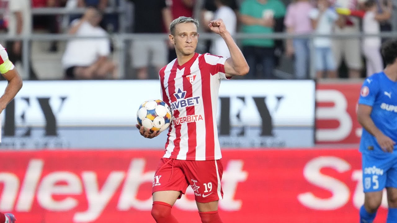 REZUMAT | UTA - Univ. Craiova 3-3. Remontada incredibilă a arădenilor, de la 3-0 pentru olteni