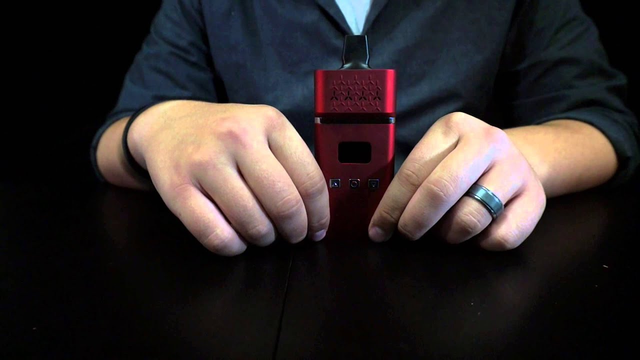 How to use Titan VS2 Herbal Vaporizer by RedwoodVapor.com