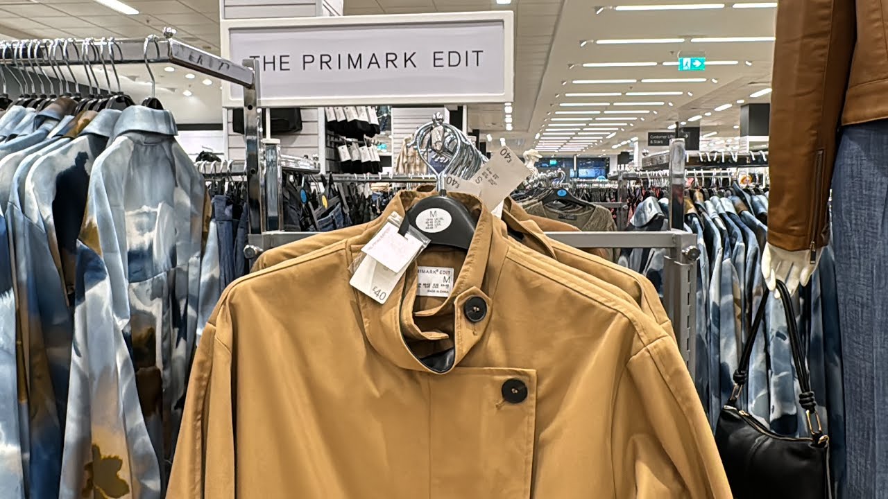 Primark the Latest Collection including THE PRIMARK EDIT / February 2024