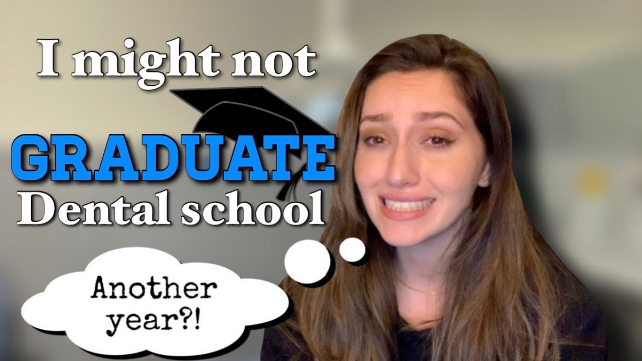 Can't believe this is happening...| 5th year Dental school GRADUATION UPDATE/Covid?!