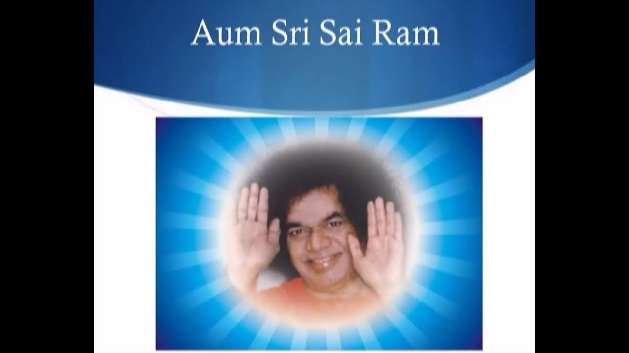5 Techniques of Sri Sathya Sai Balvikas - Worli Sai Family