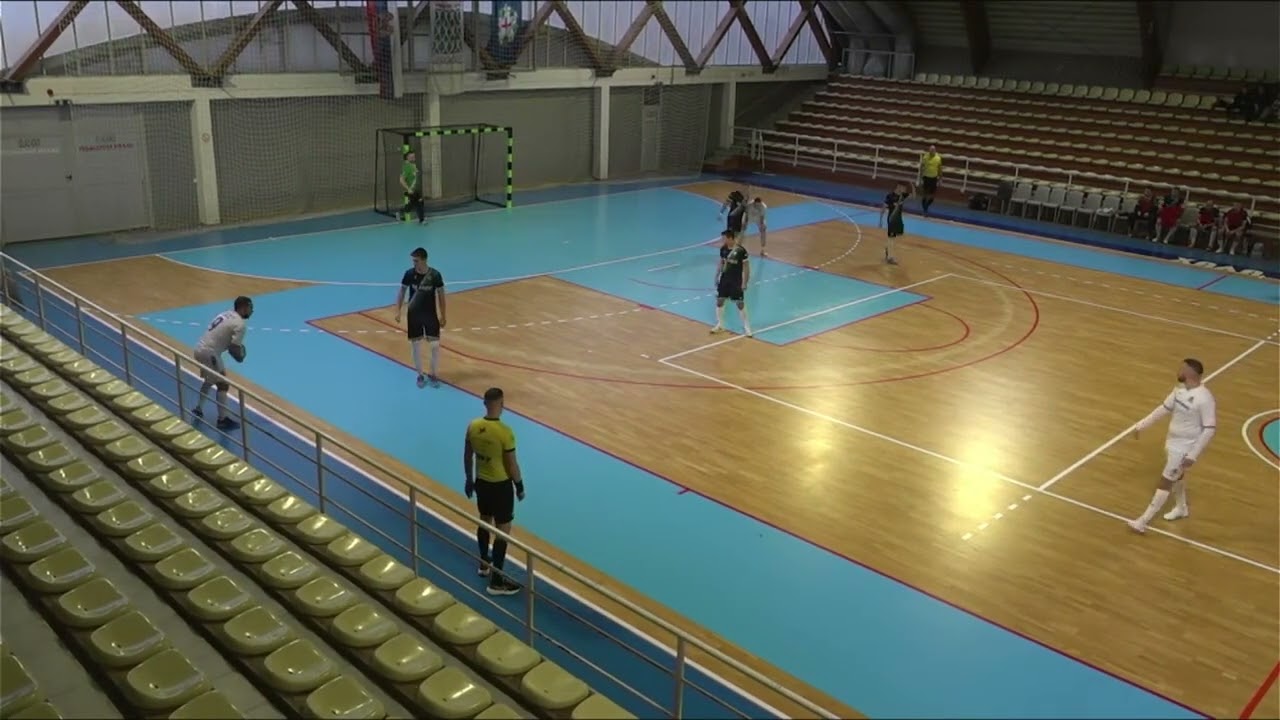 KMF Metalac Kolorado-KMF Bajina Bašta 3:7 (3.FUTSAL FSRZS 13.KOLO)