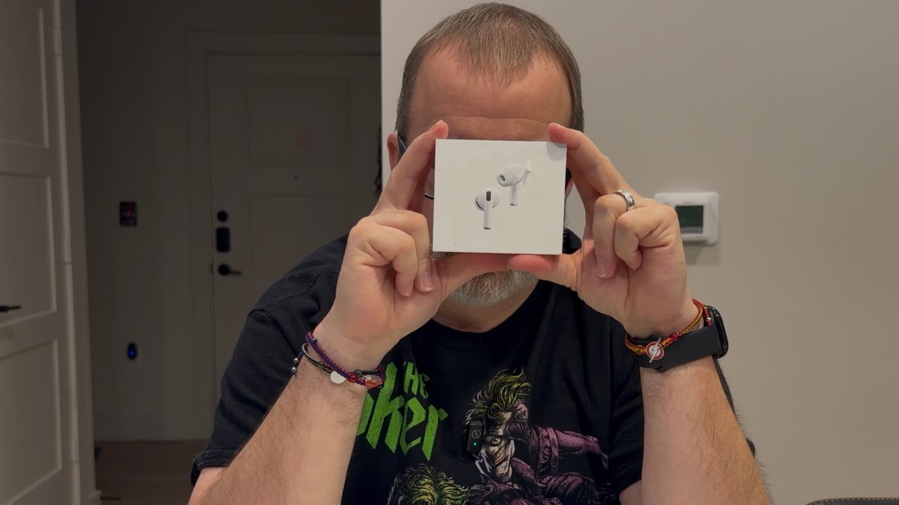 $249 Apple AirPods Pro 3 Unboxing and Testing
