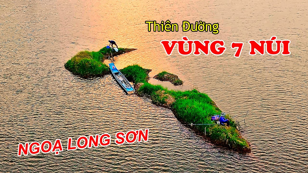 Thám hiểm ngôi làng dưới chân núi Ngoạ Long Sơn - Thiên đường vùng 7 Núi